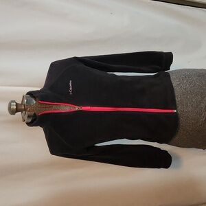 Girls Medium Columbia Fleece
